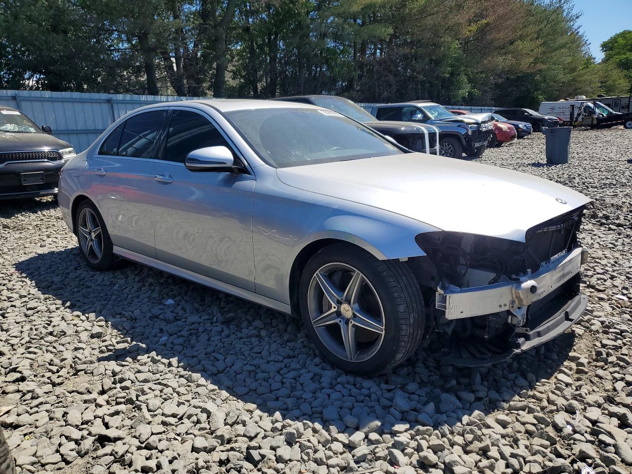 2017 MERCEDES-BENZ E 300 — снимка 4
