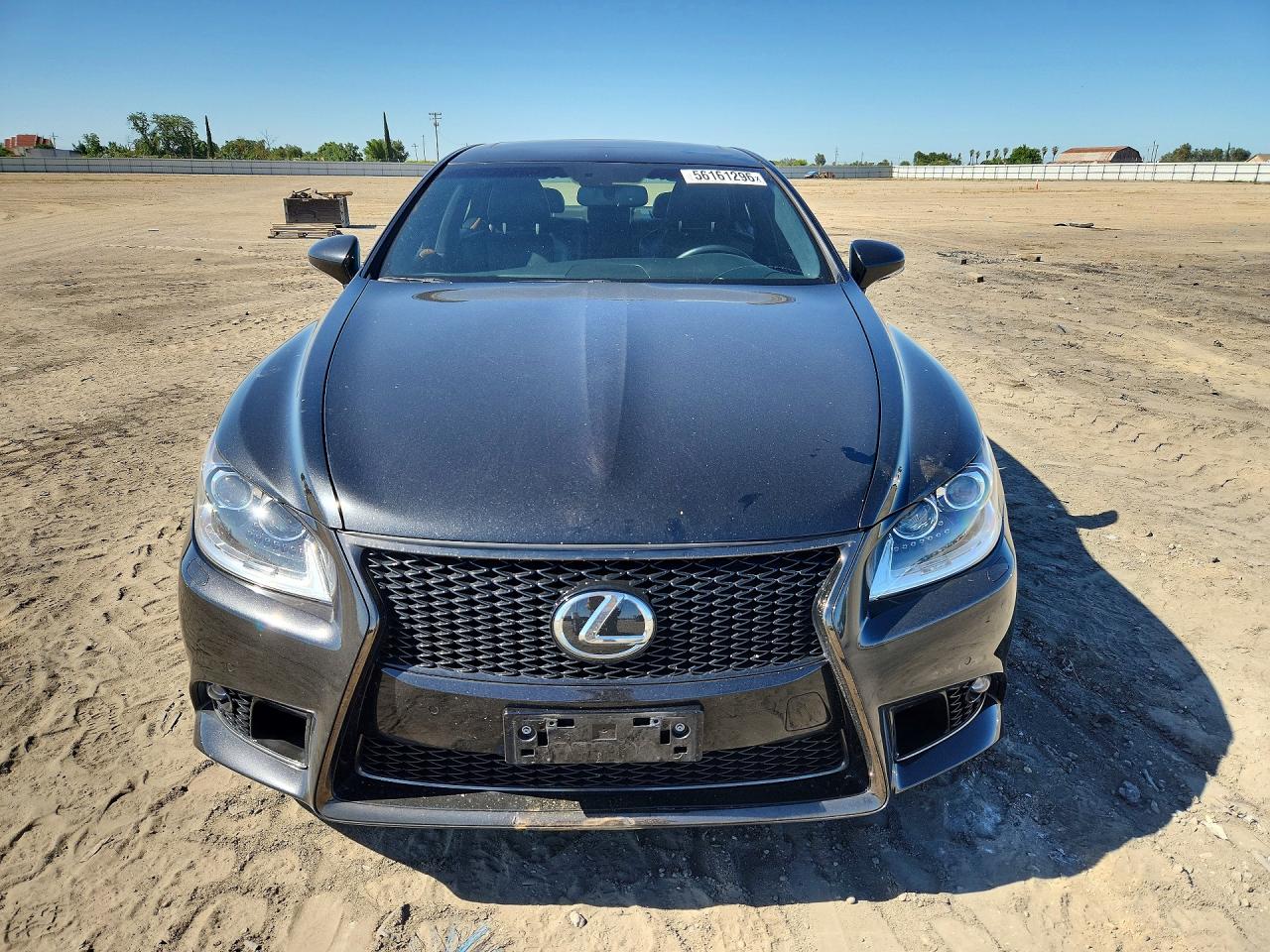 2017 LEXUS LS 460 — снимка 5