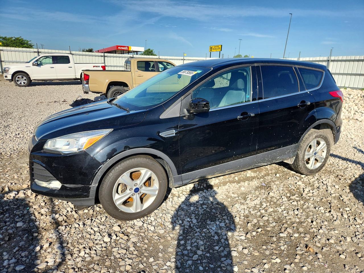 2016 FORD ESCAPE SE