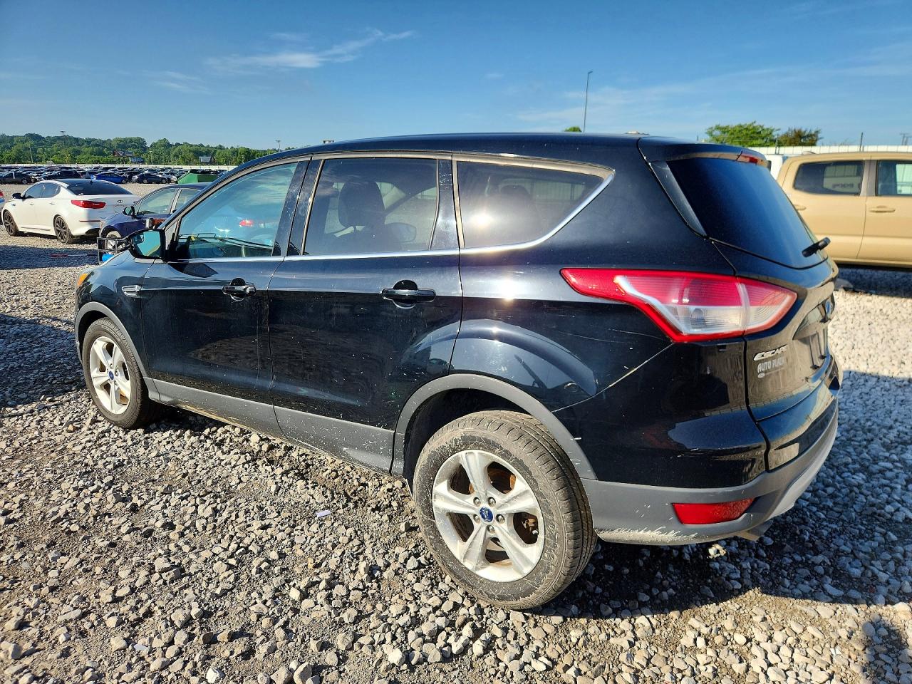 2016 FORD ESCAPE SE — снимка 2