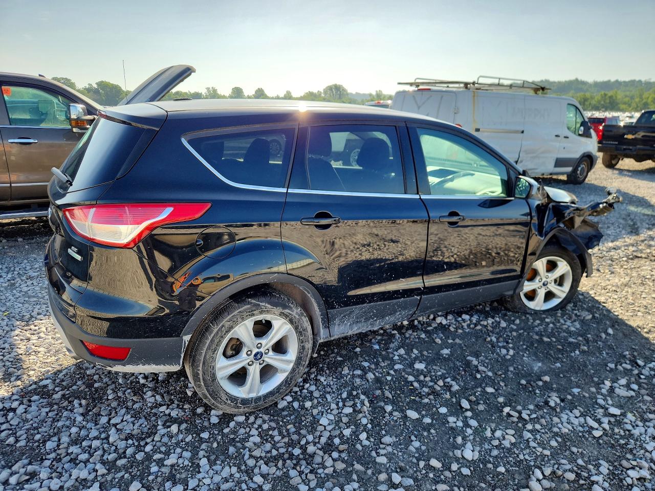 2016 FORD ESCAPE SE — снимка 3
