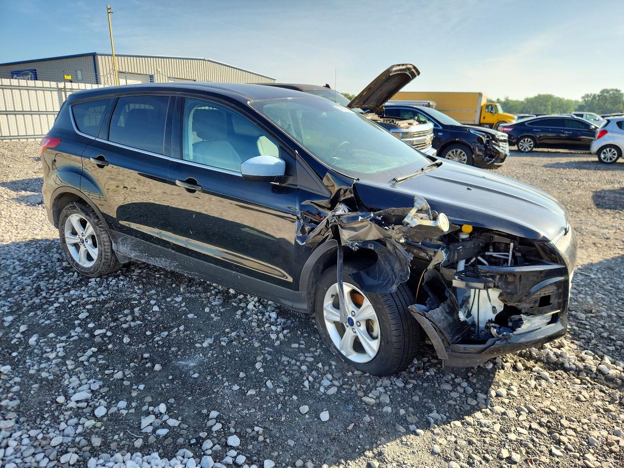 2016 FORD ESCAPE SE — снимка 4