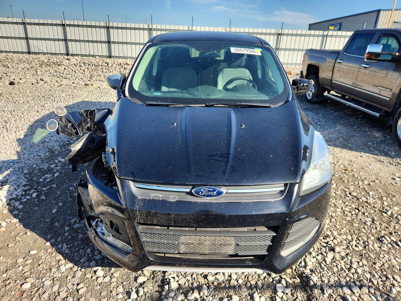 2016 FORD ESCAPE SE — снимка 5