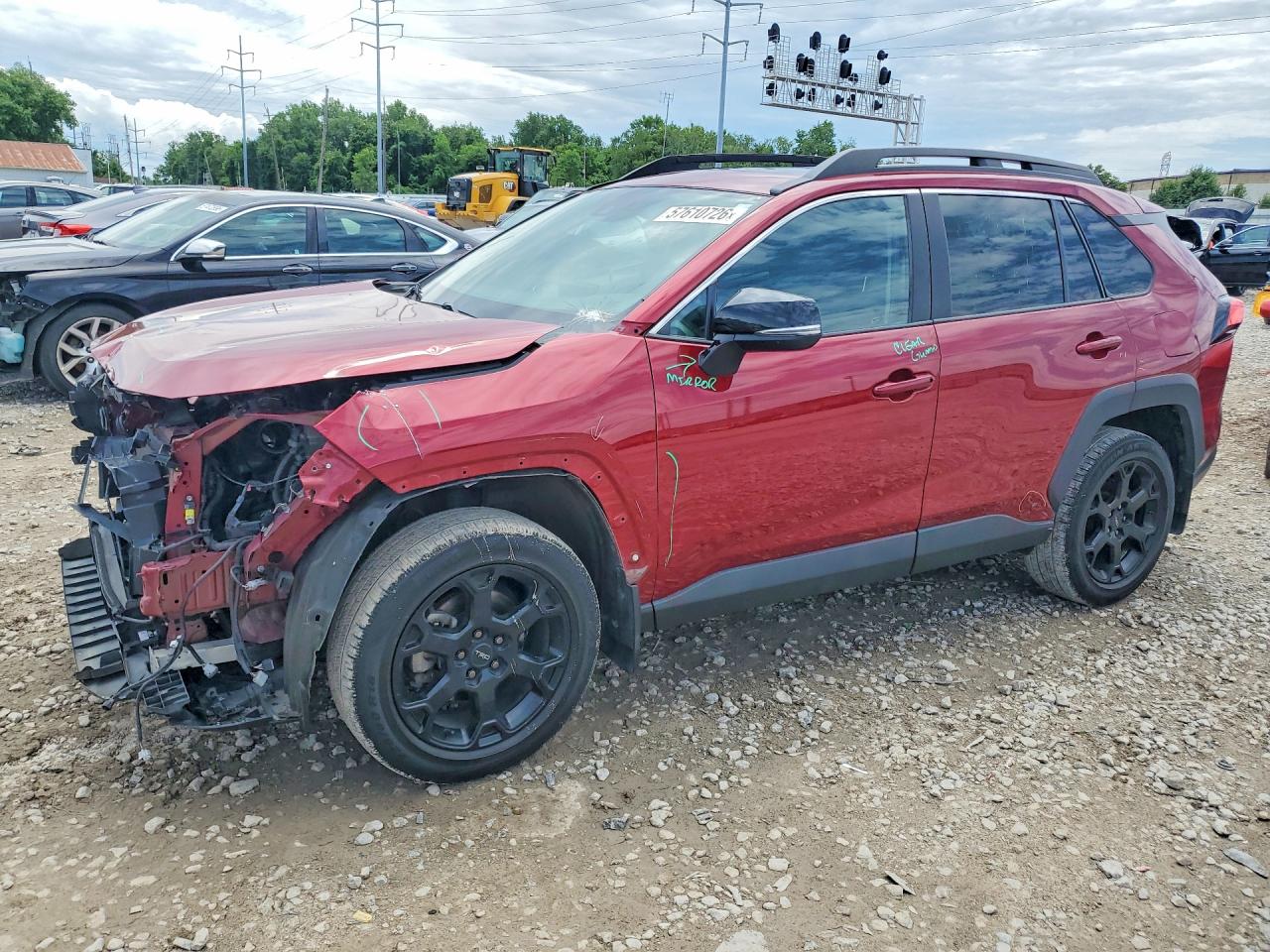 2020 TOYOTA RAV4 TRD OFF-ROAD