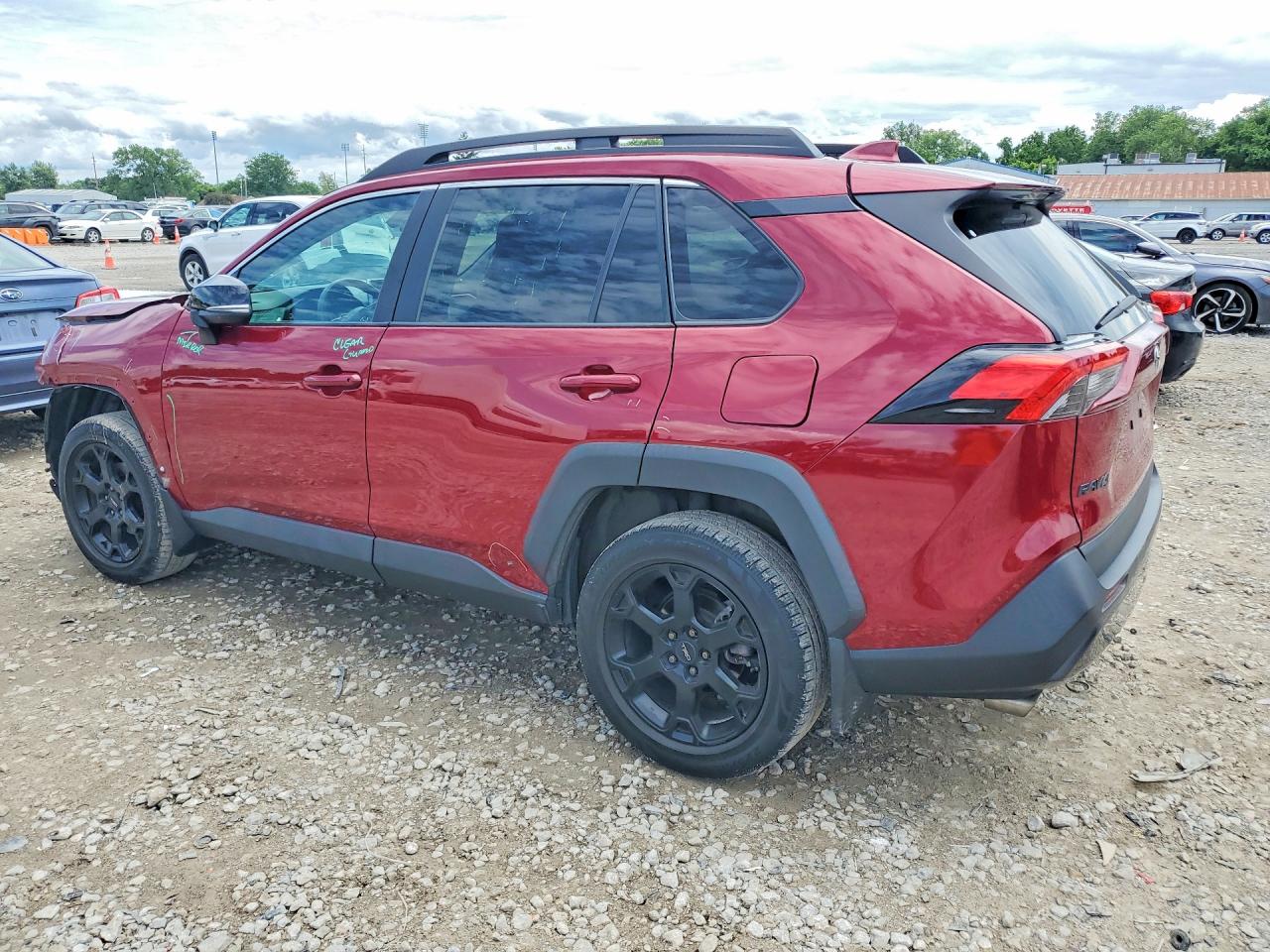 2020 TOYOTA RAV4 TRD OFF-ROAD — снимка 2