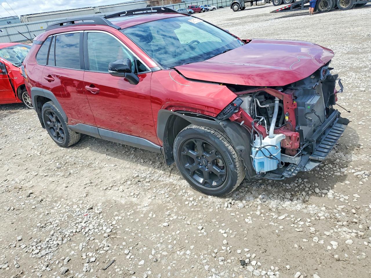 2020 TOYOTA RAV4 TRD OFF-ROAD — снимка 4