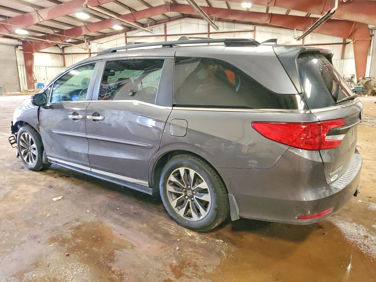 2024 HONDA ODYSSEY EXL — снимка 3