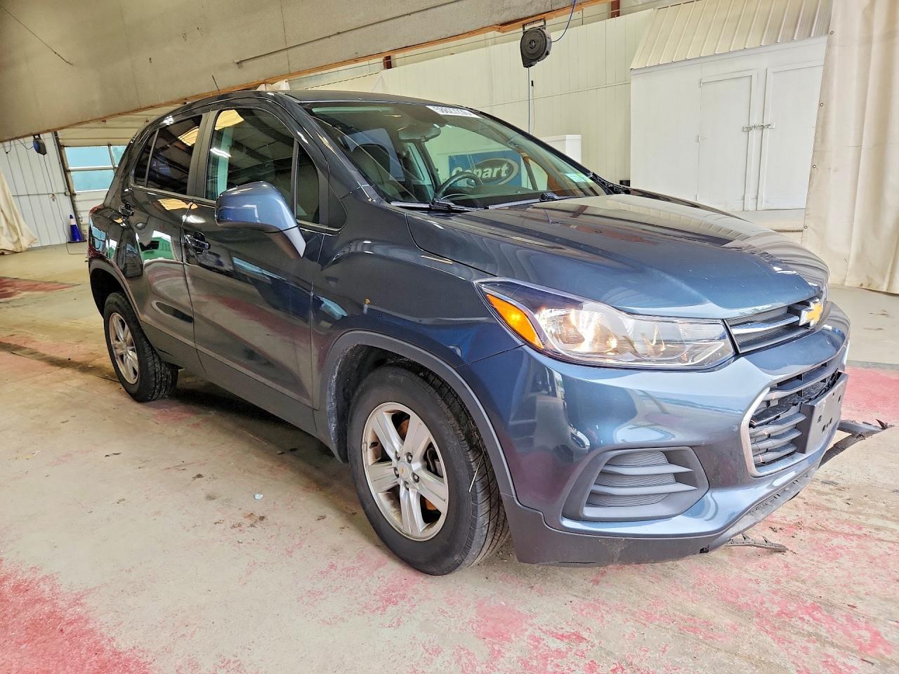 2021 CHEVROLET TRAX LS — снимка 4