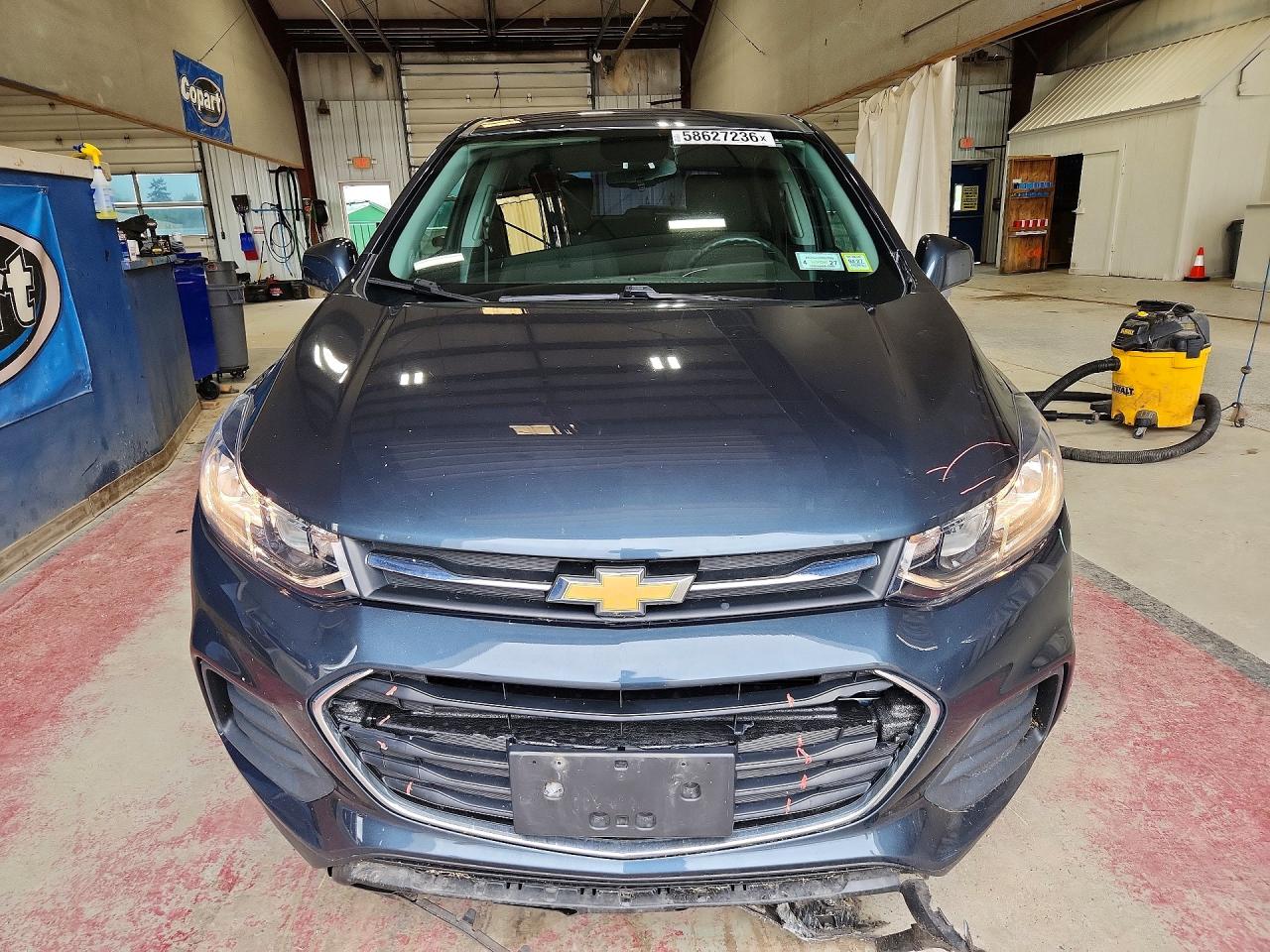 2021 CHEVROLET TRAX LS — снимка 5