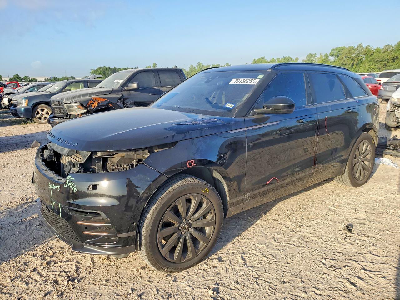 2018 LAND ROVER RANGE ROVER VELAR R-DYNAMIC SE