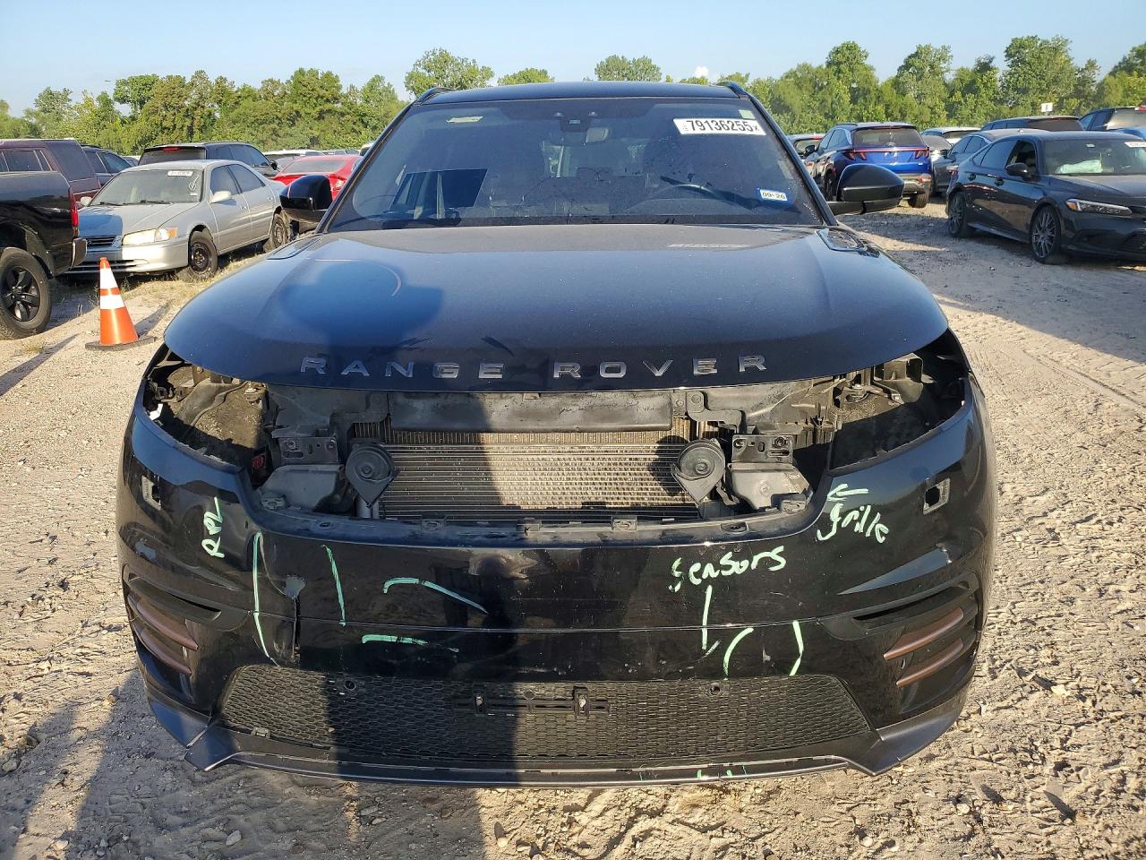 2018 LAND ROVER RANGE ROVER VELAR R-DYNAMIC SE — снимка 5