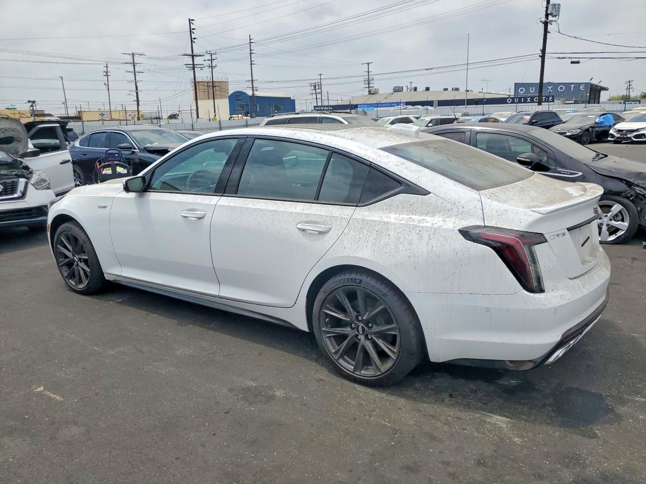 2025 CADILLAC CT5-V — снимка 2