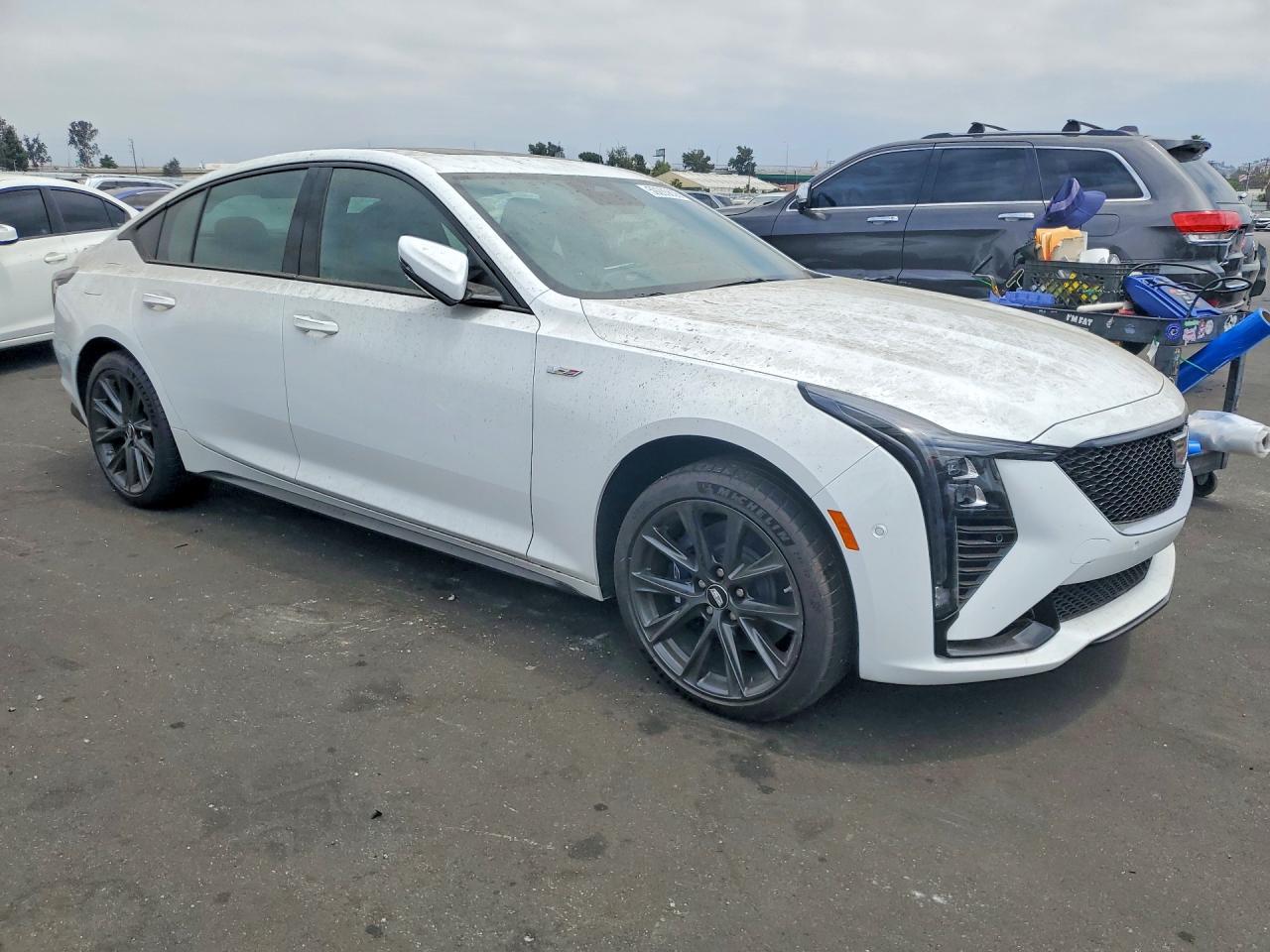 2025 CADILLAC CT5-V — снимка 4