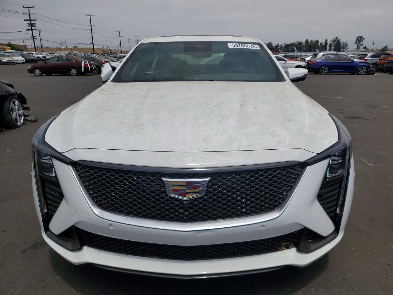 2025 CADILLAC CT5-V — снимка 5