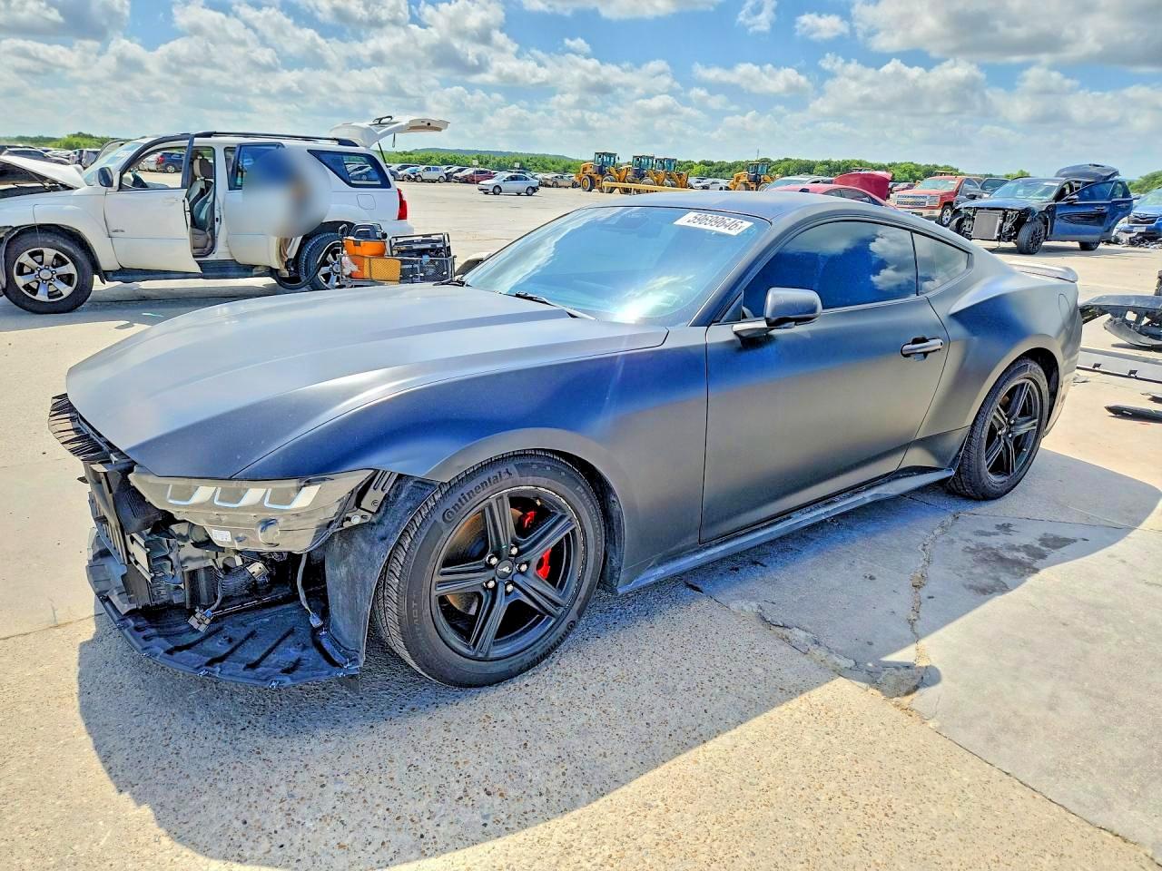 2024 FORD MUSTANG