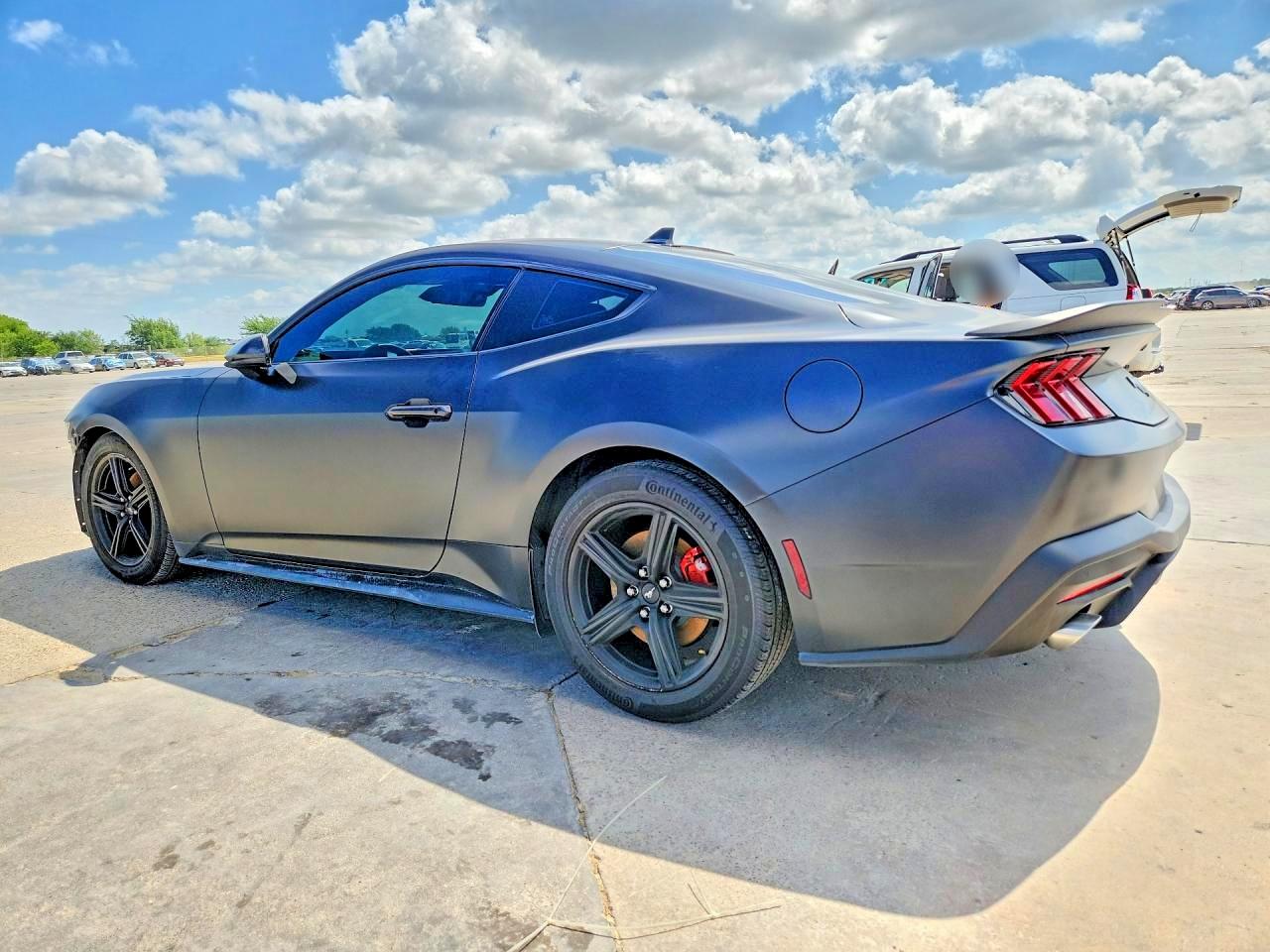 2024 FORD MUSTANG — снимка 2