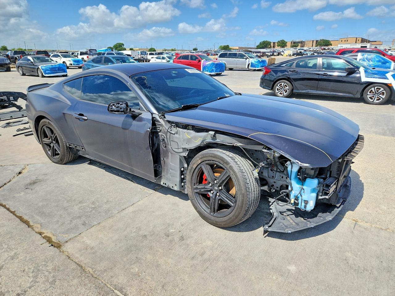 2024 FORD MUSTANG — снимка 4
