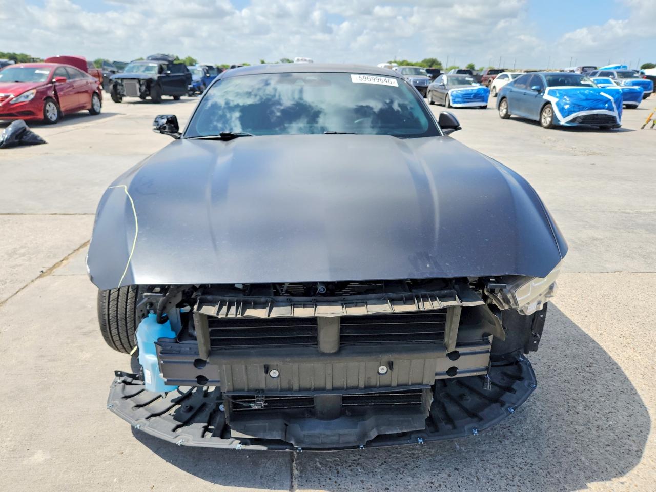 2024 FORD MUSTANG — снимка 5