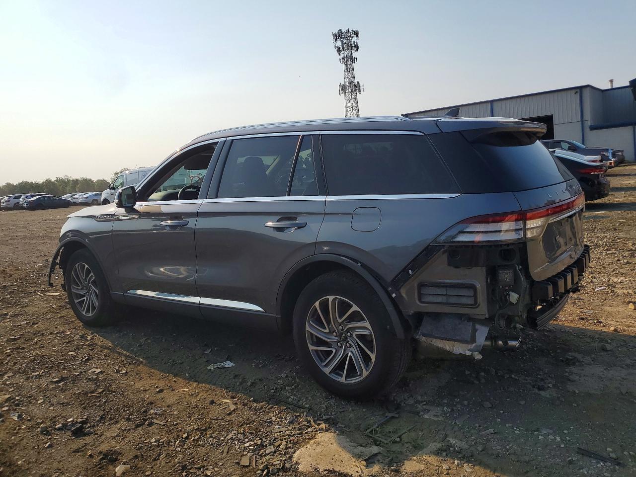 2024 LINCOLN AVIATOR — снимка 2