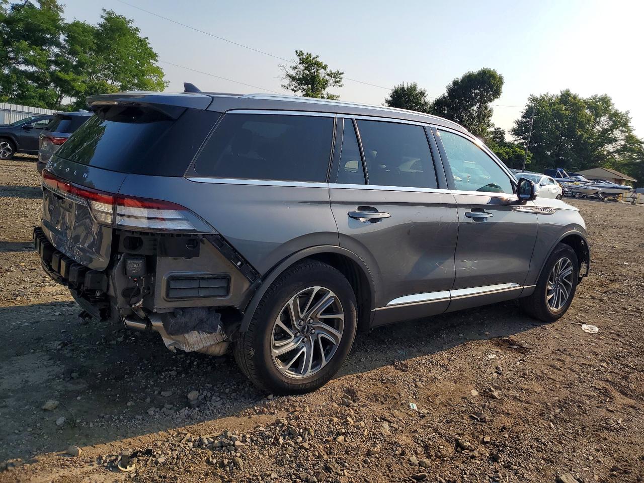 2024 LINCOLN AVIATOR — снимка 3