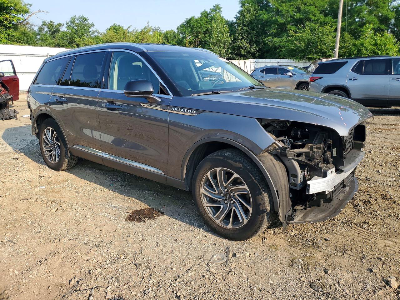 2024 LINCOLN AVIATOR — снимка 4