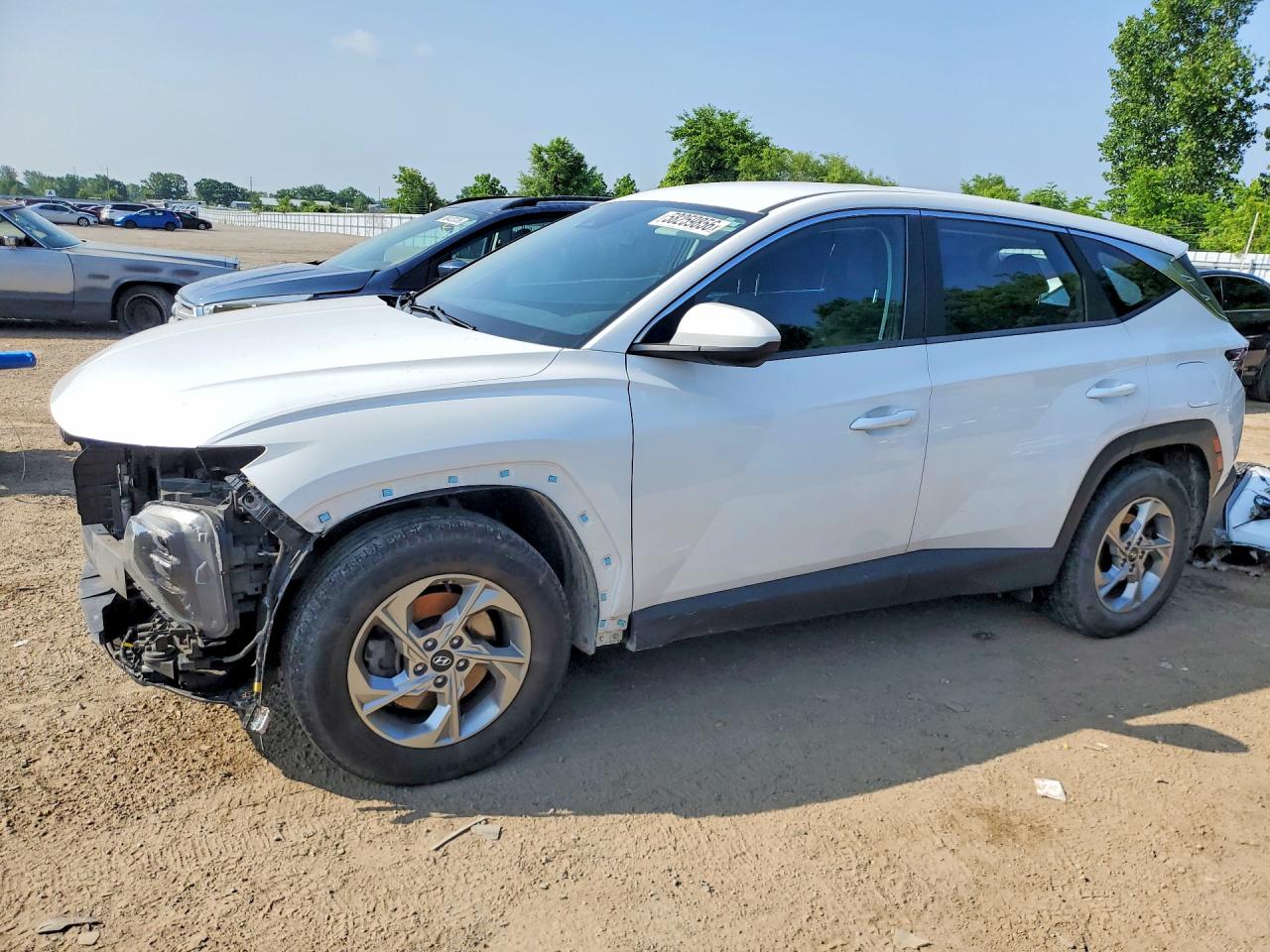 2022 HYUNDAI TUCSON SEL