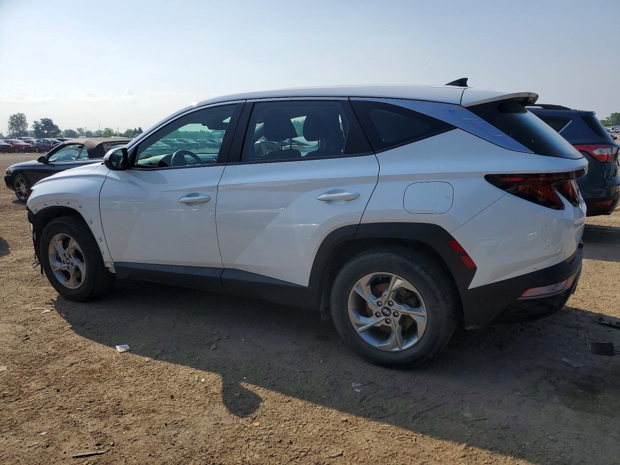 2022 HYUNDAI TUCSON SEL — снимка 2