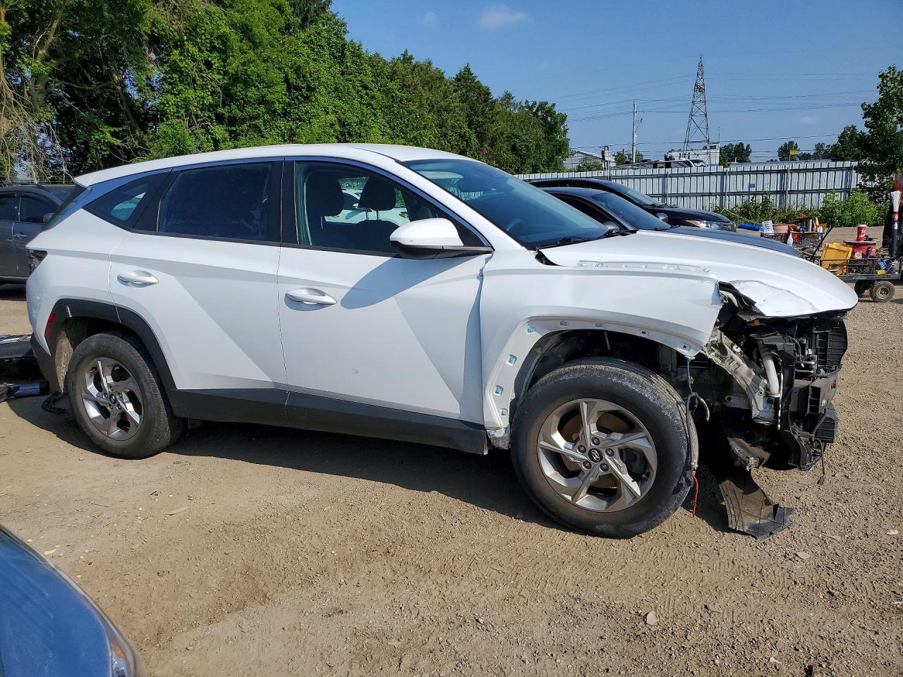 2022 HYUNDAI TUCSON SEL — снимка 4