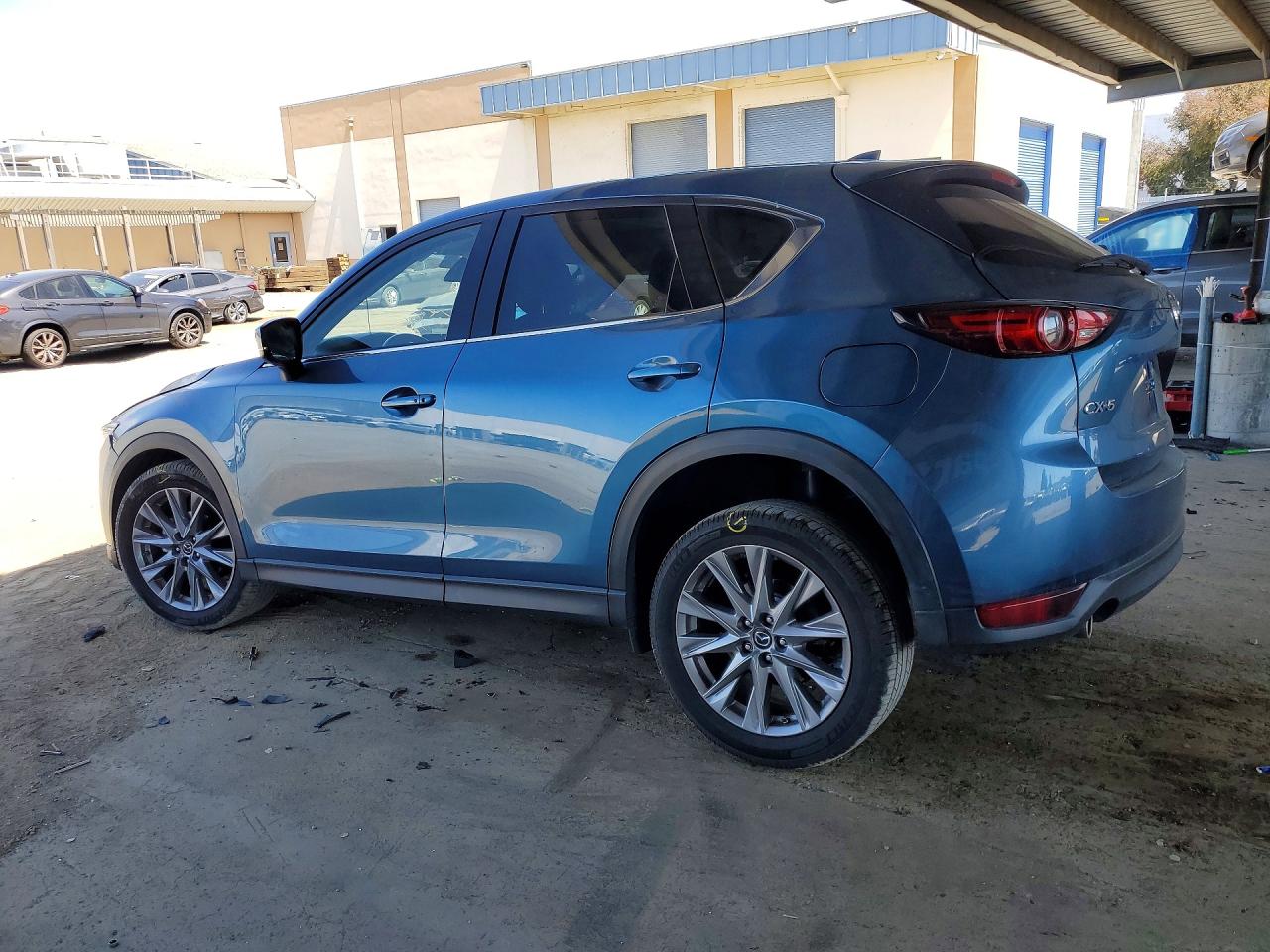 2020 MAZDA CX-5 GRAND TOURING — снимка 2