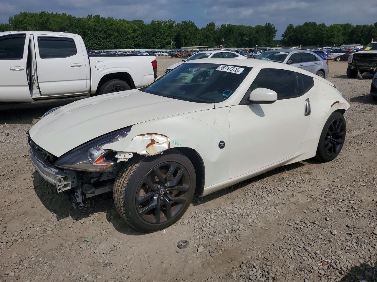 2020 NISSAN 370Z BASE