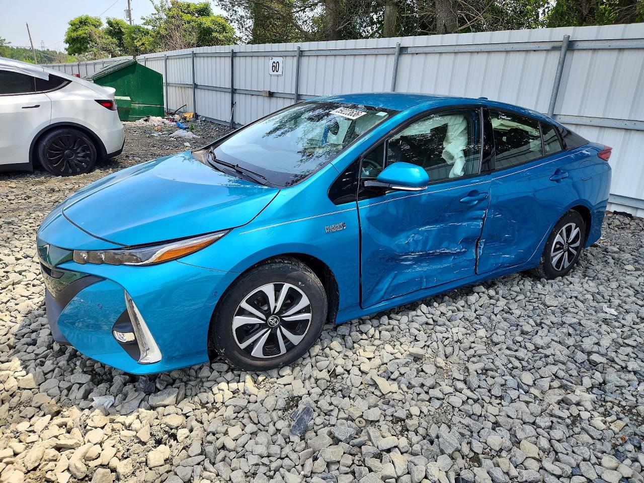2017 TOYOTA PRIUS PRIME ADVANCED