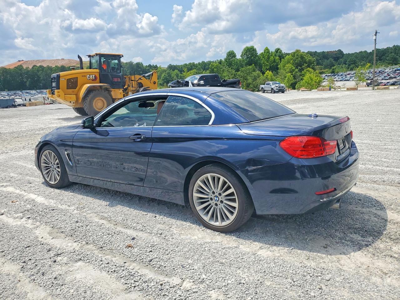 2015 BMW 435 I — снимка 2