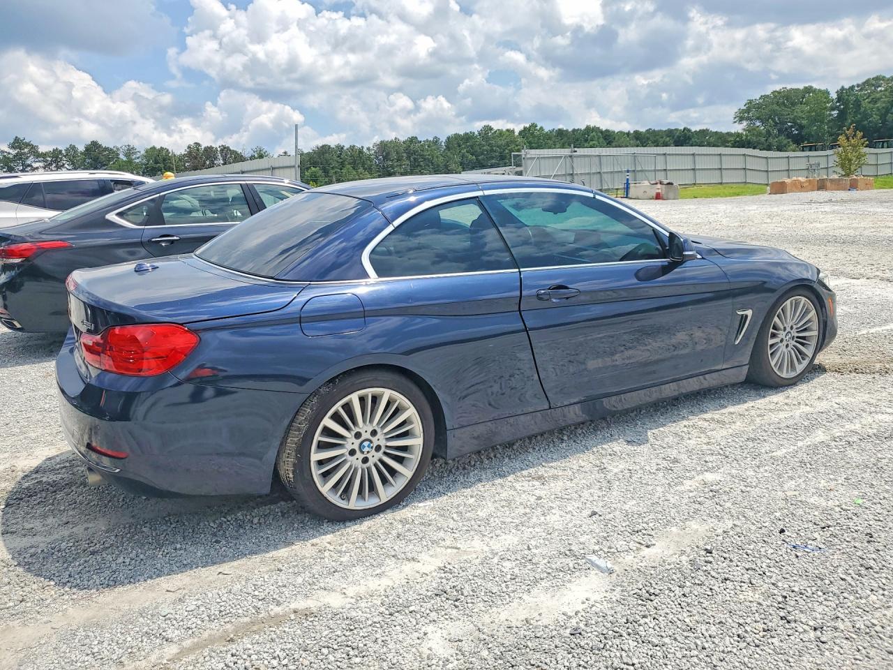 2015 BMW 435 I — снимка 3