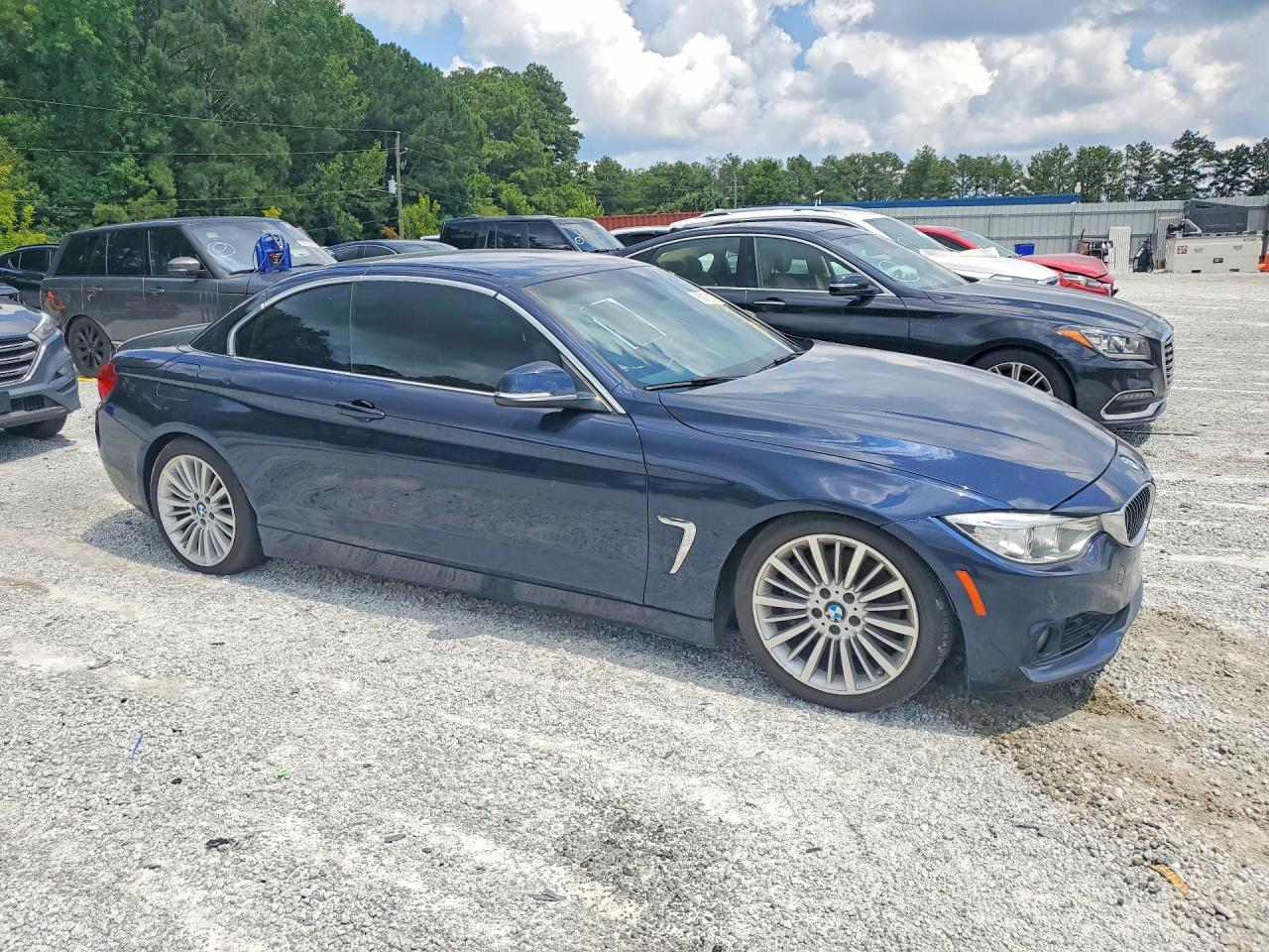 2015 BMW 435 I — снимка 4