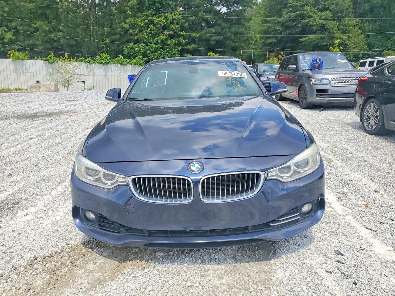 2015 BMW 435 I — снимка 5