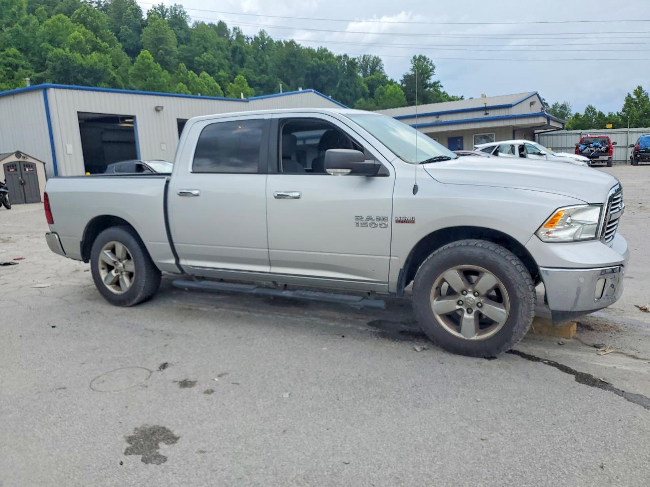 2016 RAM 1500 SLT — снимка 4