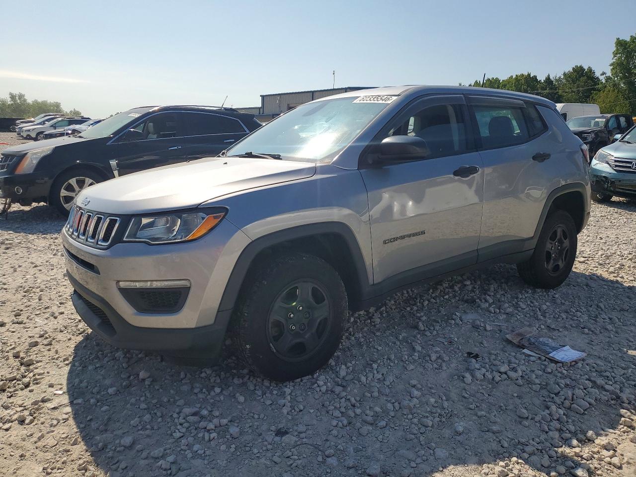 2018 JEEP COMPASS SPORT
