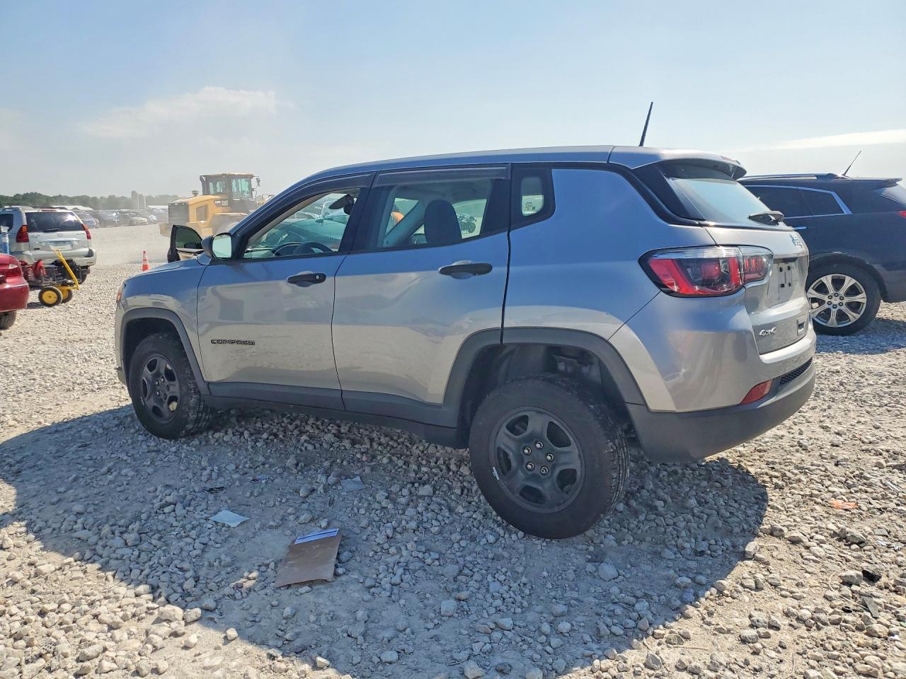 2018 JEEP COMPASS SPORT — снимка 2