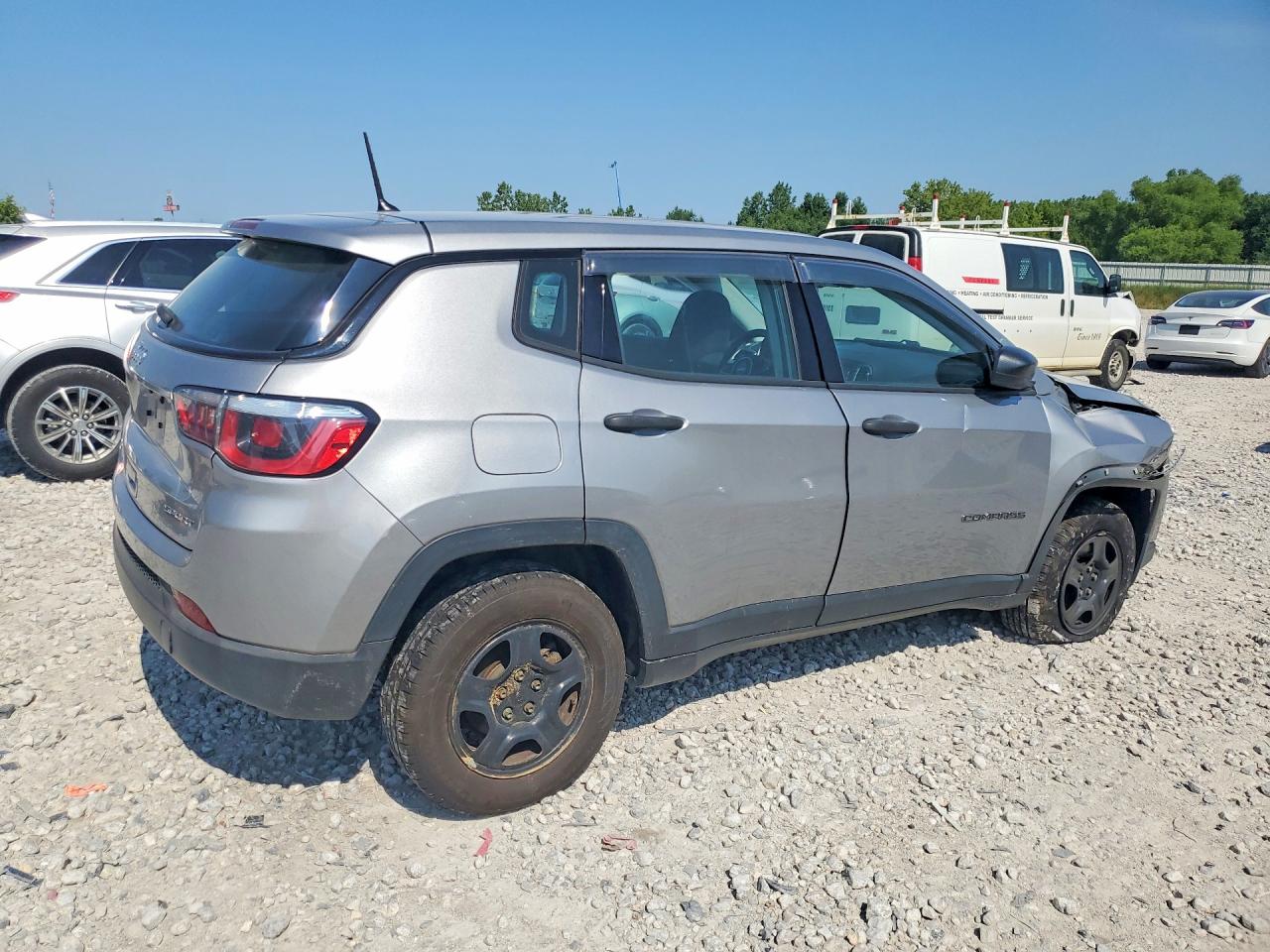 2018 JEEP COMPASS SPORT — снимка 3