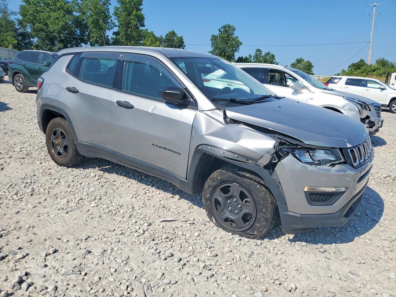 2018 JEEP COMPASS SPORT — снимка 4