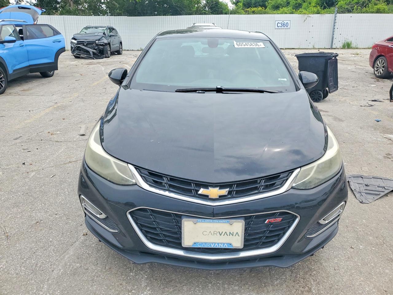 2017 CHEVROLET CRUZE LT — снимка 5