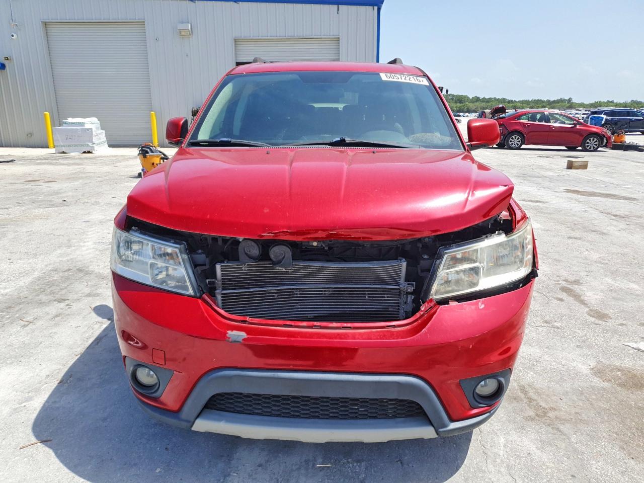 2016 DODGE JOURNEY SXT — снимка 5