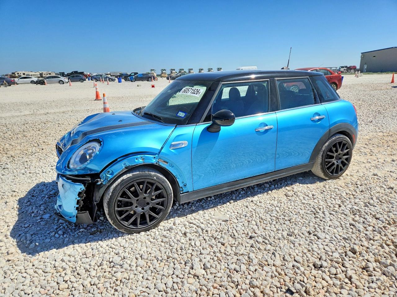 2017 MINI COOPER S