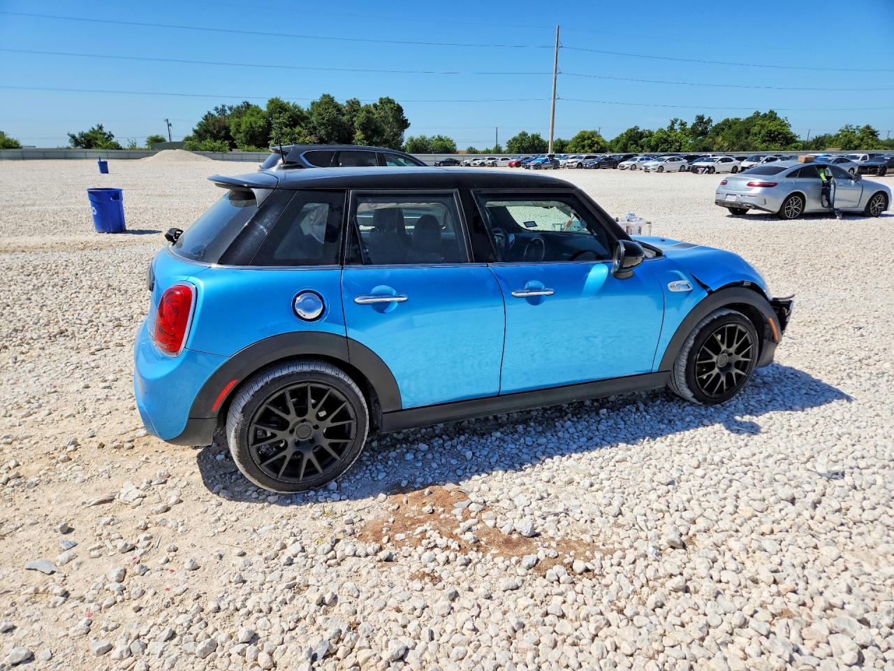 2017 MINI COOPER S — снимка 3