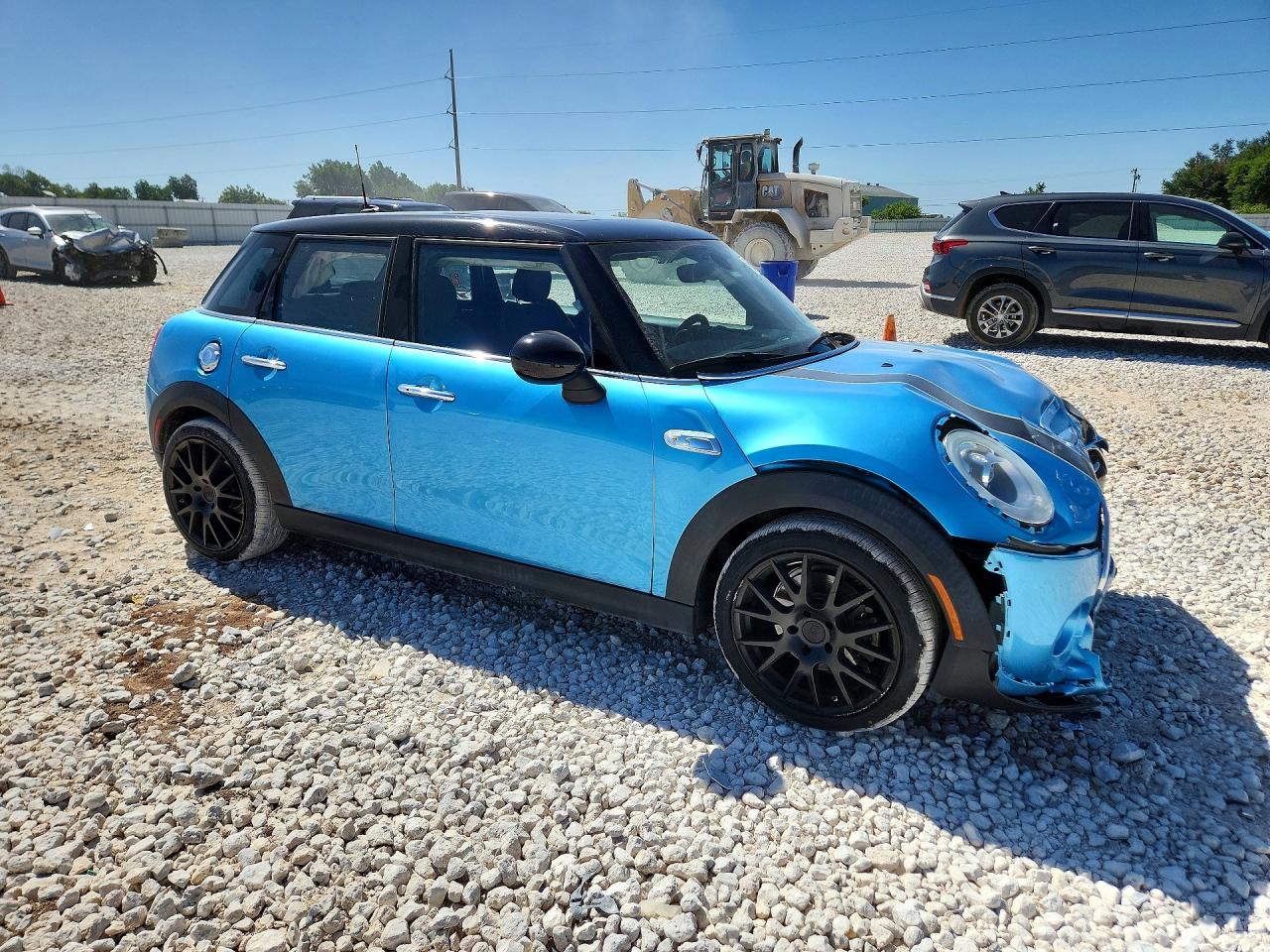 2017 MINI COOPER S — снимка 4