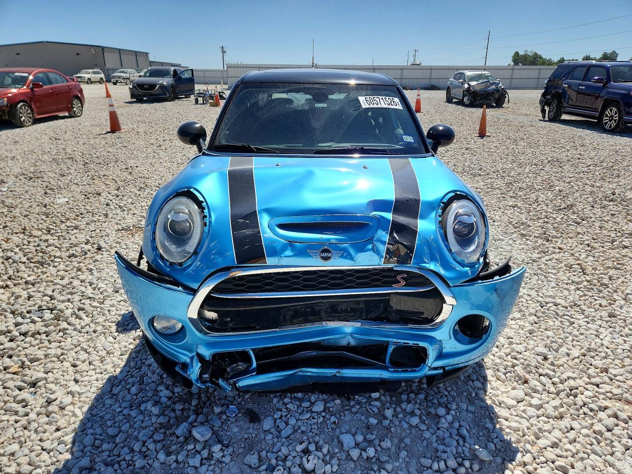 2017 MINI COOPER S — снимка 5