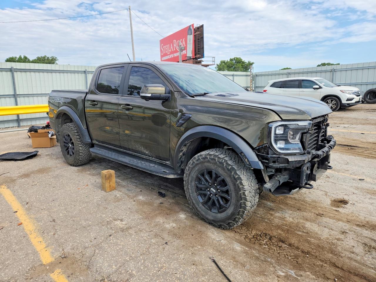 2024 FORD RANGER RAPTOR — снимка 4