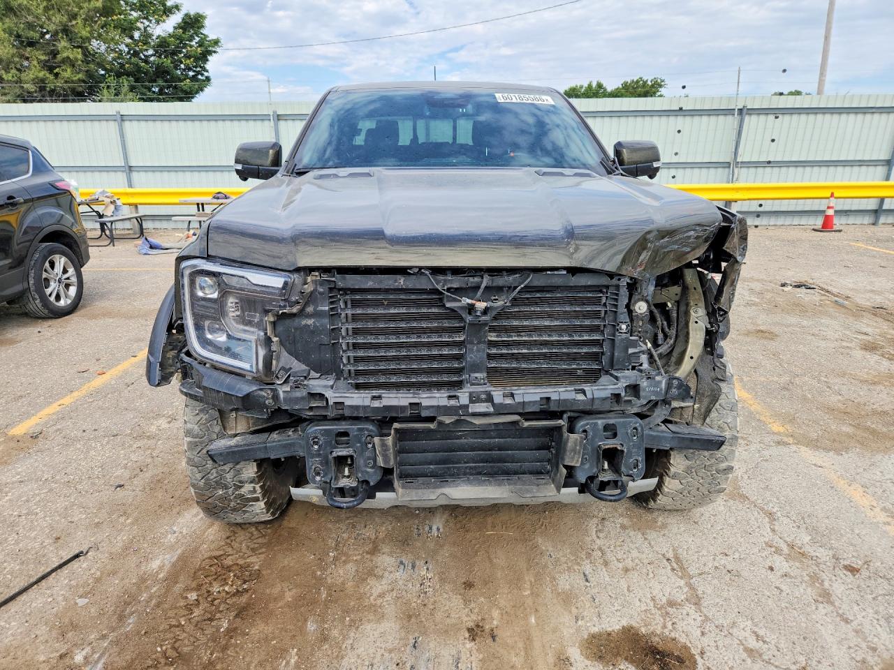 2024 FORD RANGER RAPTOR — снимка 5