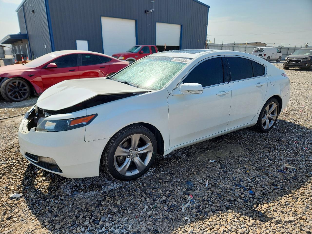 2013 ACURA TL TECH