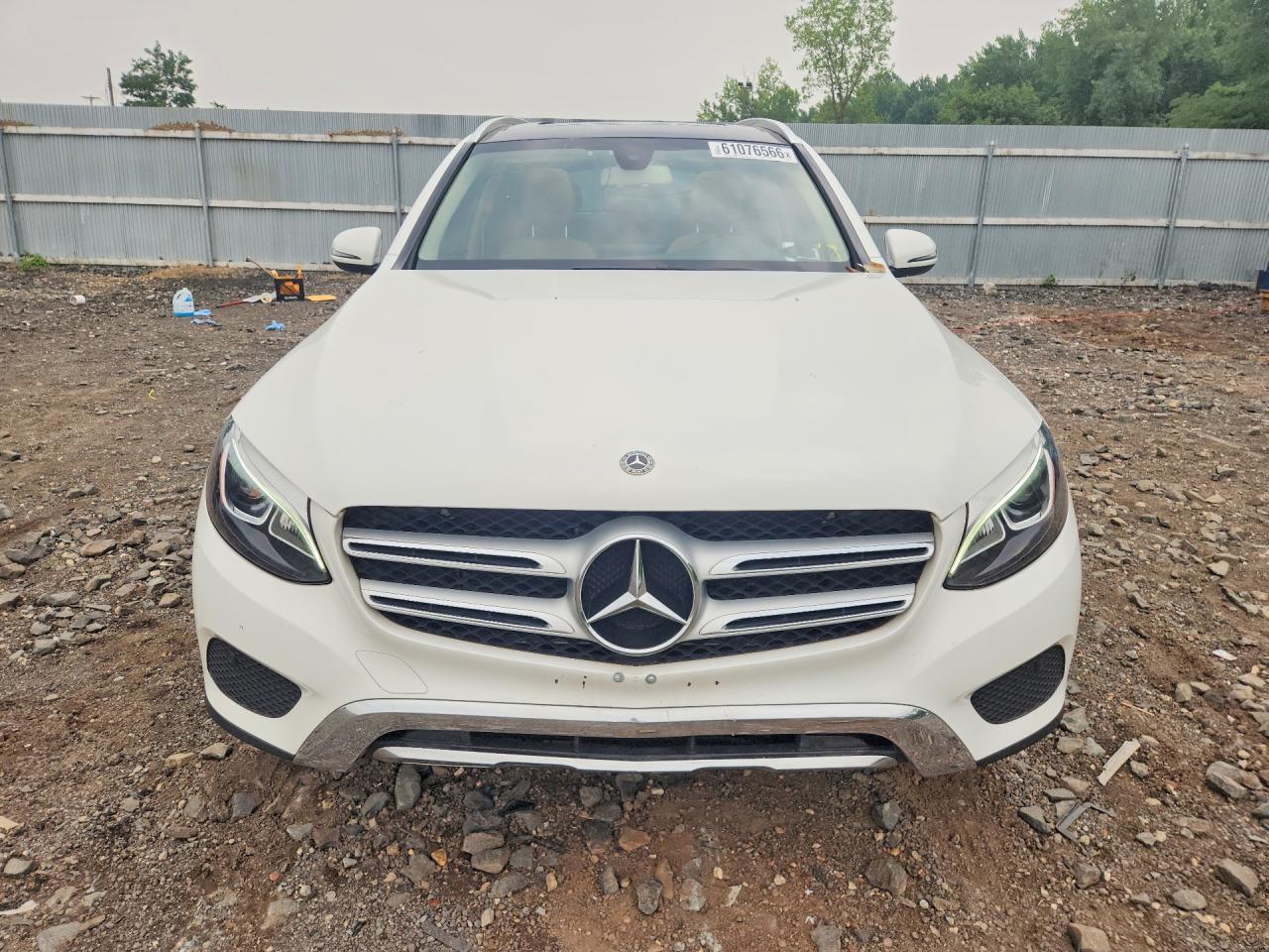 2019 MERCEDES-BENZ GLC 350E — снимка 5